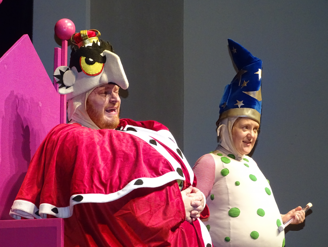 Zaključek predšolske bralne značke