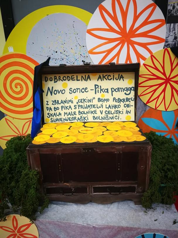 Pikina humanitarna akcija