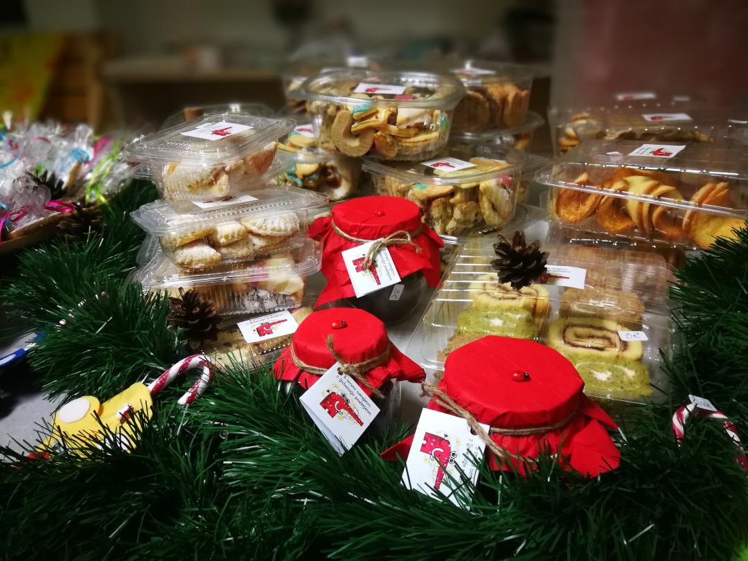 20. Novoletni darilni bazar in 2. Pravljični labirint