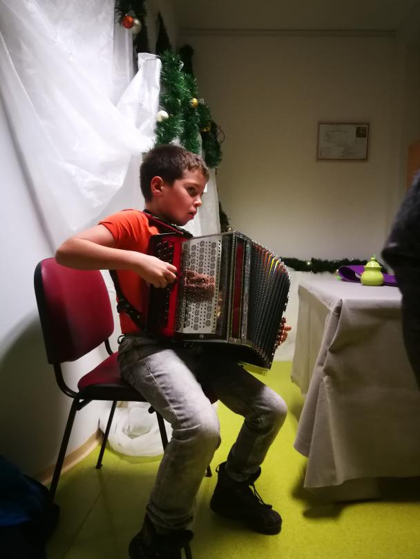 20. Novoletni darilni bazar in 2. Pravljični labirint