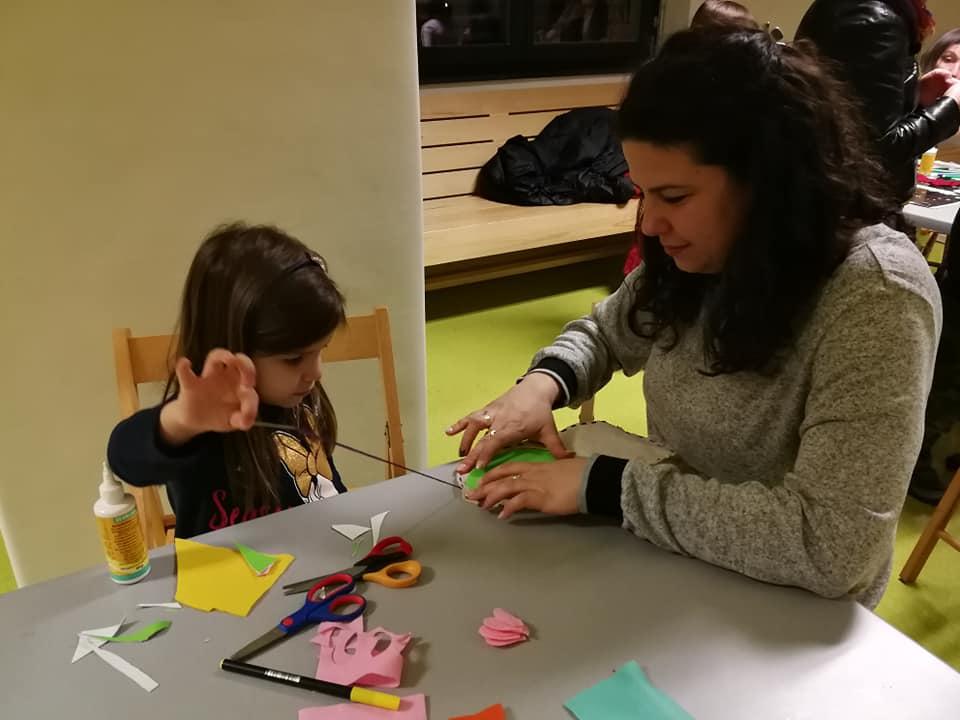 Pisani copatki z Muco Copatarico