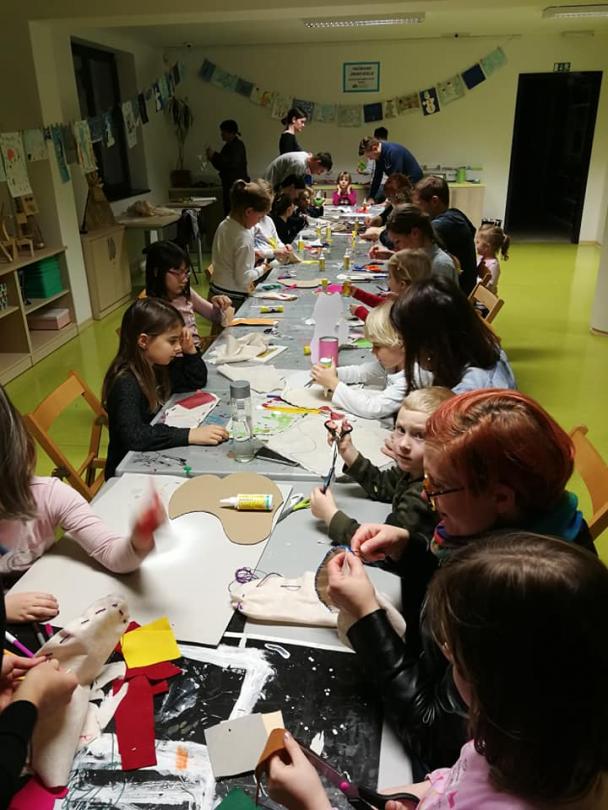 Pisani copatki z Muco Copatarico