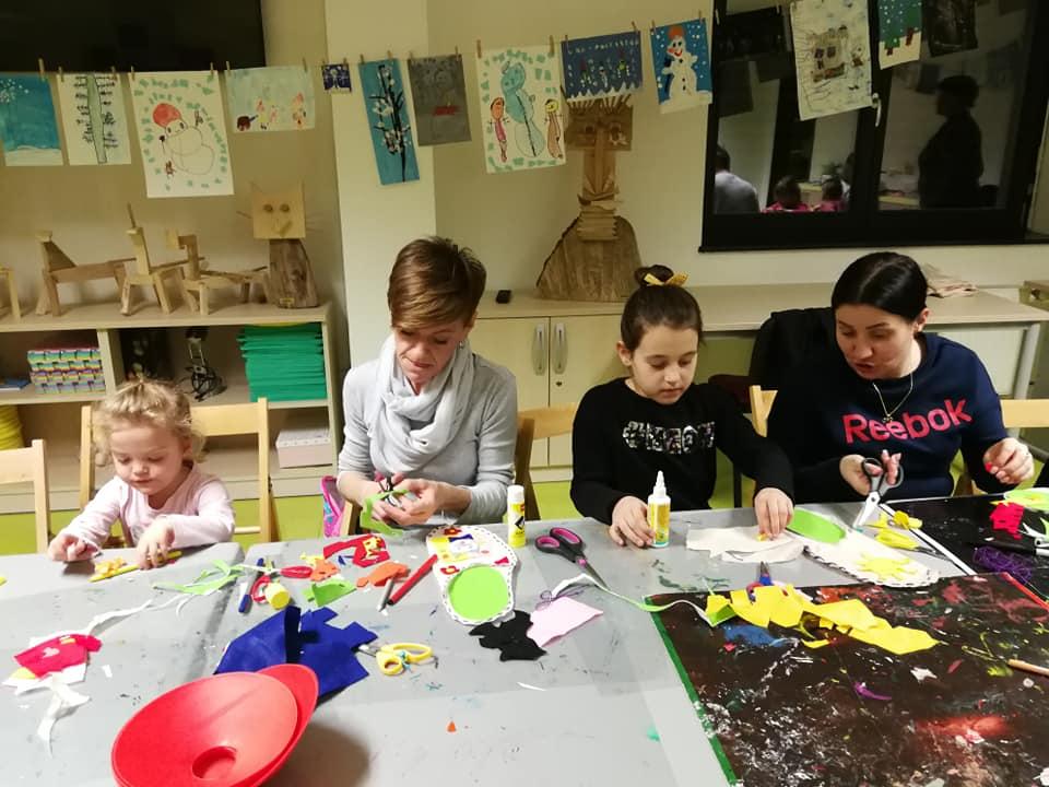 Pisani copatki z Muco Copatarico