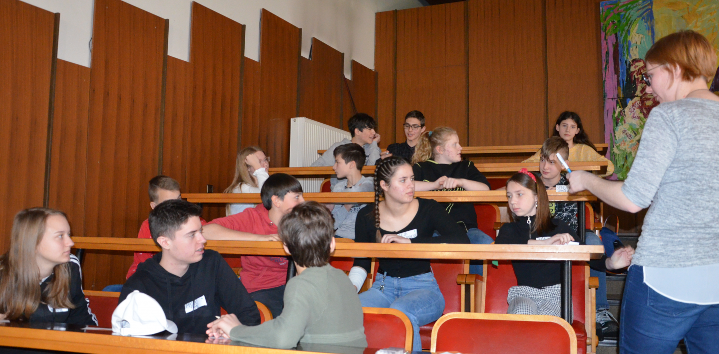 30. Medobčinski otroški parlament