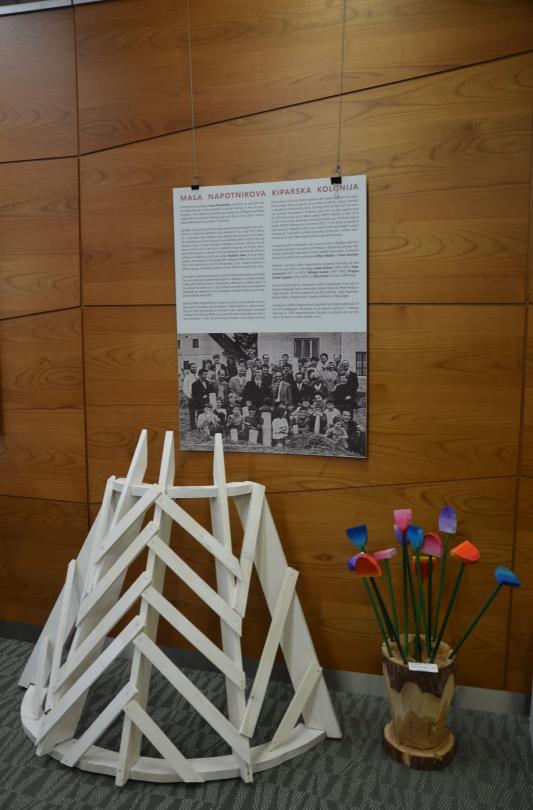 48. MNKK - Razstava velenjski knjižnici