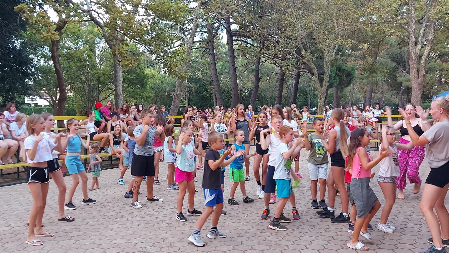 Poletje na Medobčinski zvezi prijateljev mladine Velenje