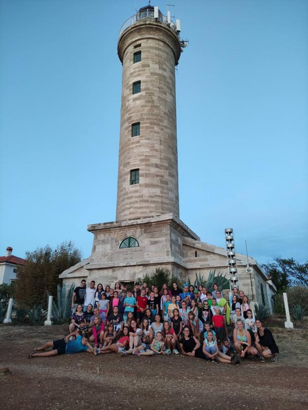 Poletje na Medobčinski zvezi prijateljev mladine Velenje