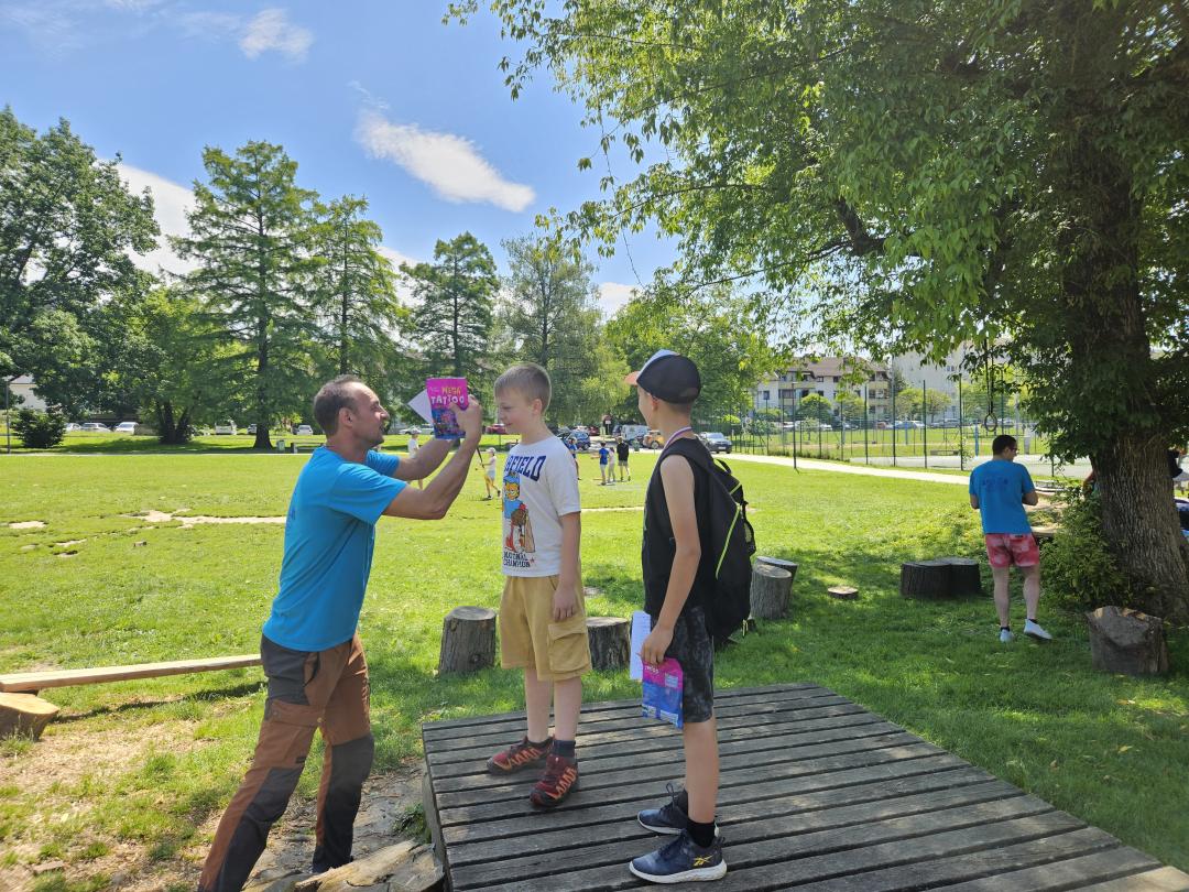 VIII. Otroška olimpijada v Sončnem parku