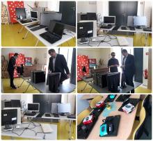 Donirani računalniki