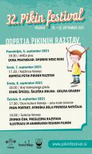 32. Pikin festival - RAZSTAVE