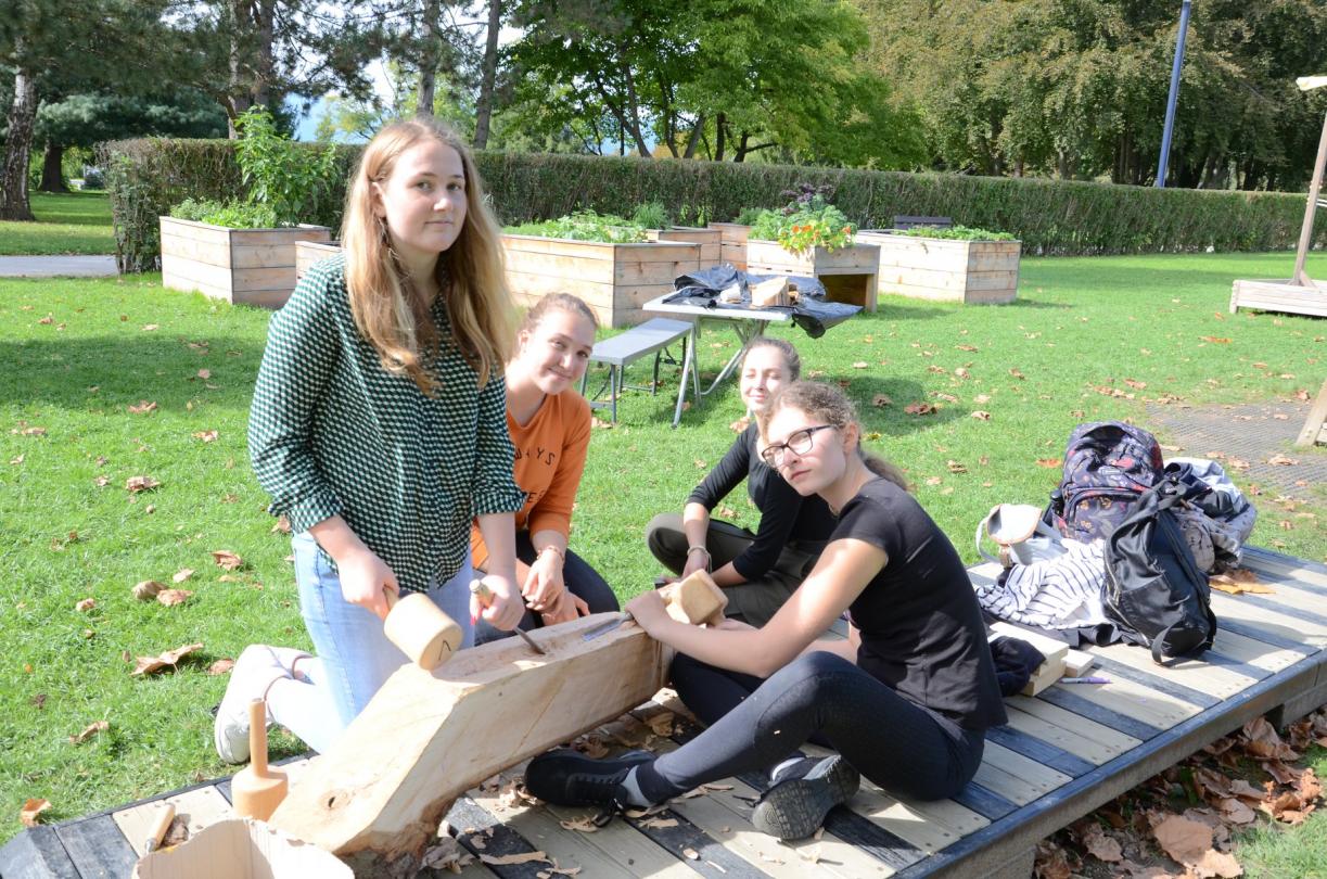 46. Mala Napotnikova kiparska kolonija