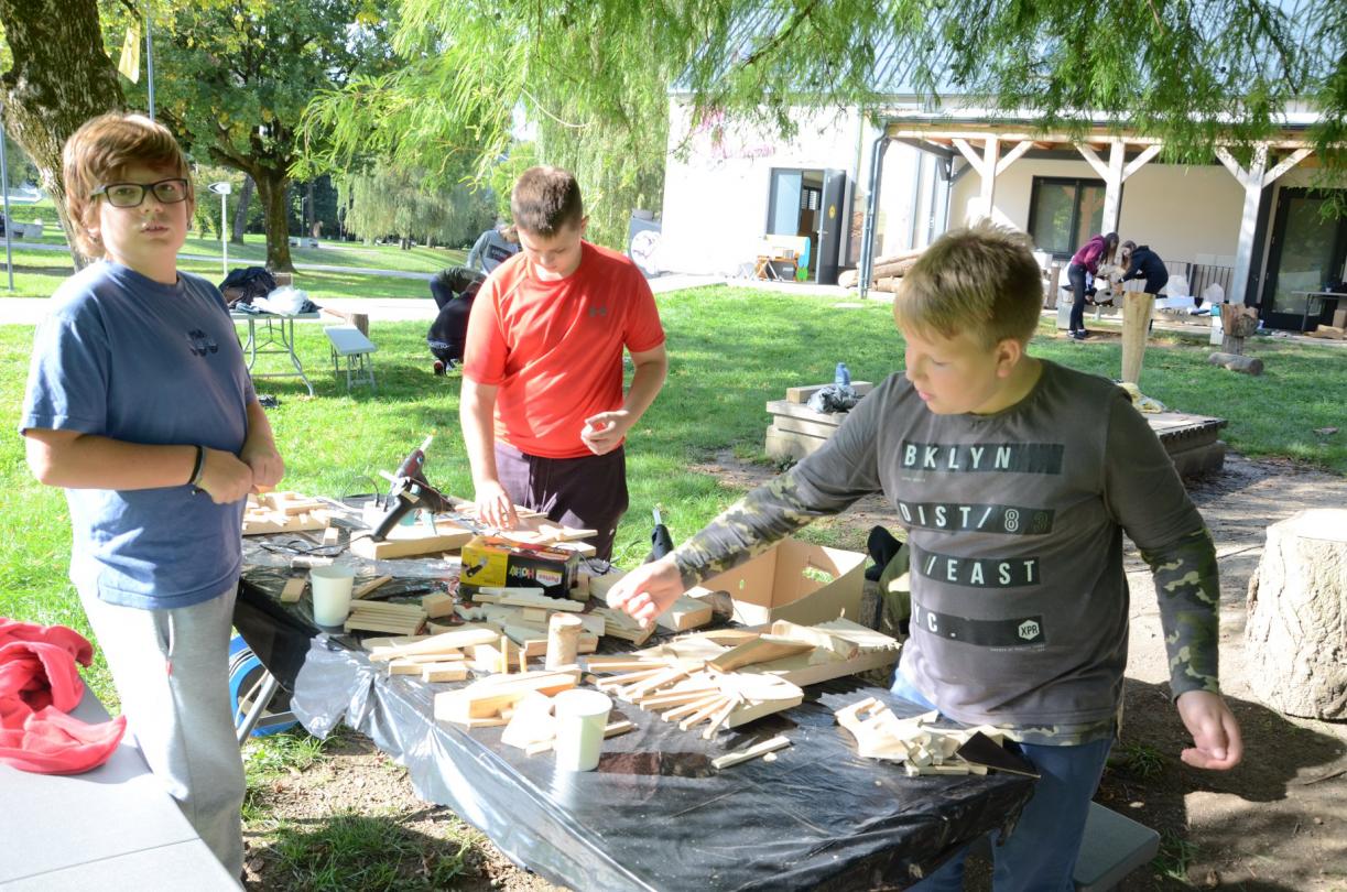 46. Mala Napotnikova kiparska kolonija
