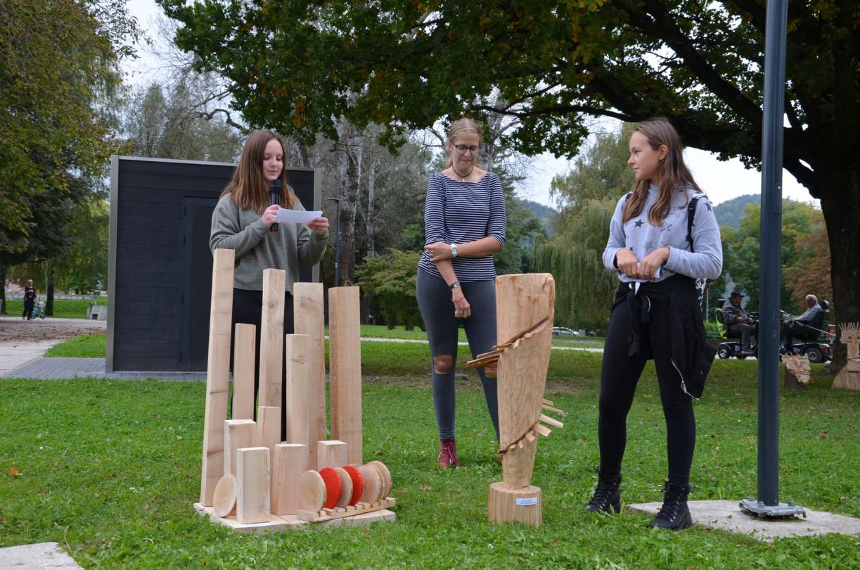 46. Mala Napotnikova kiparska kolonija