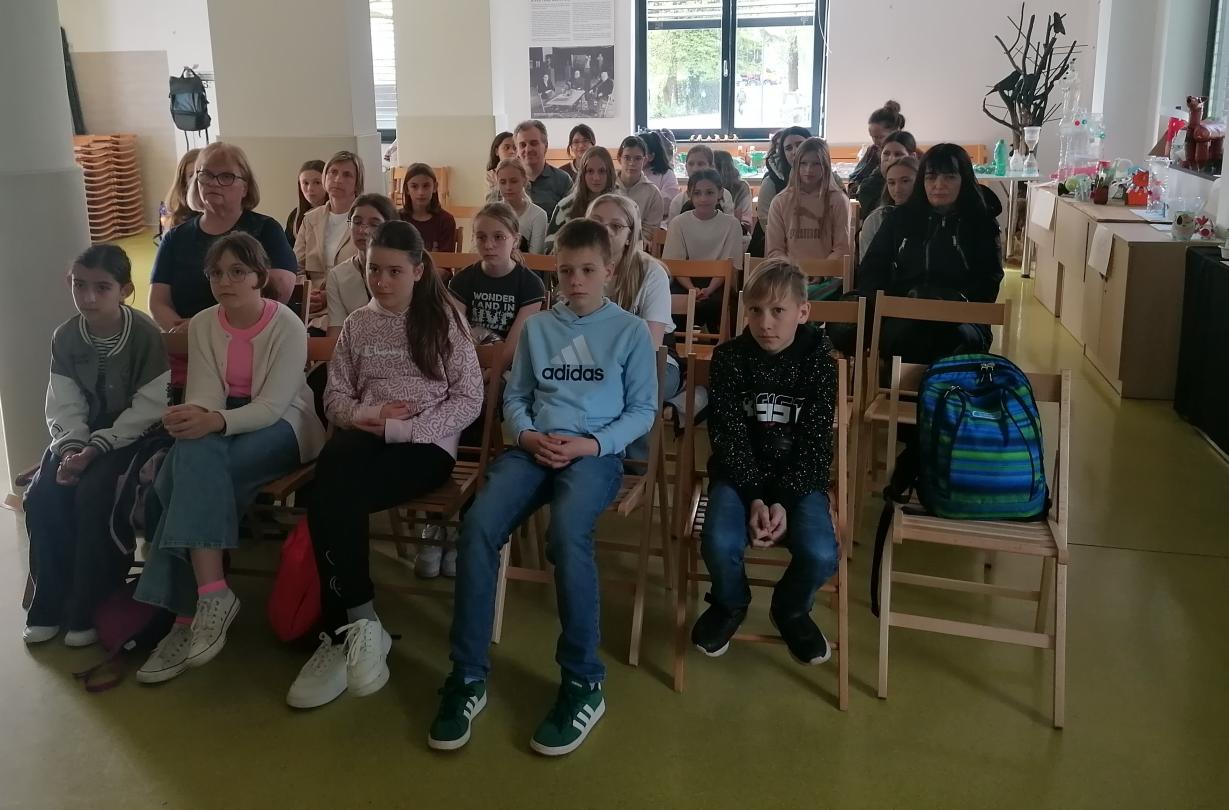 Sodelujoči pri projektu