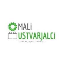 Mali ustvarjalci - logo