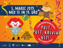 Pust, pust krivih ust!