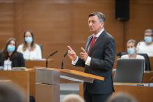 32. NOP (Predsednik RS Borut Pahor)