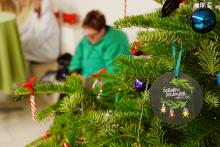 Prihod Dedka Mraza v Šaleško dolino 2025