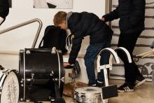 Prihod Dedka Mraza v Šaleško dolino 2025