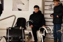 Prihod Dedka Mraza v Šaleško dolino 2025