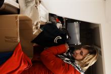 Prihod Dedka Mraza v Šaleško dolino 2025