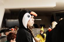 Prihod Dedka Mraza v Šaleško dolino 2025