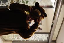 Prihod Dedka Mraza v Šaleško dolino 2025