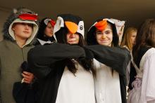 Prihod Dedka Mraza v Šaleško dolino 2025