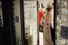 Prihod Dedka Mraza v Šaleško dolino 2025